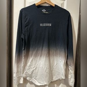 Hollister t-shirt long sleeve
